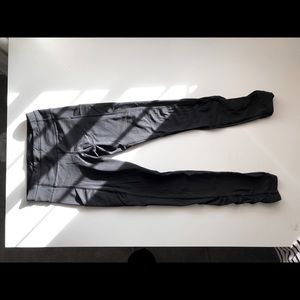 Lululemon ruched leggings